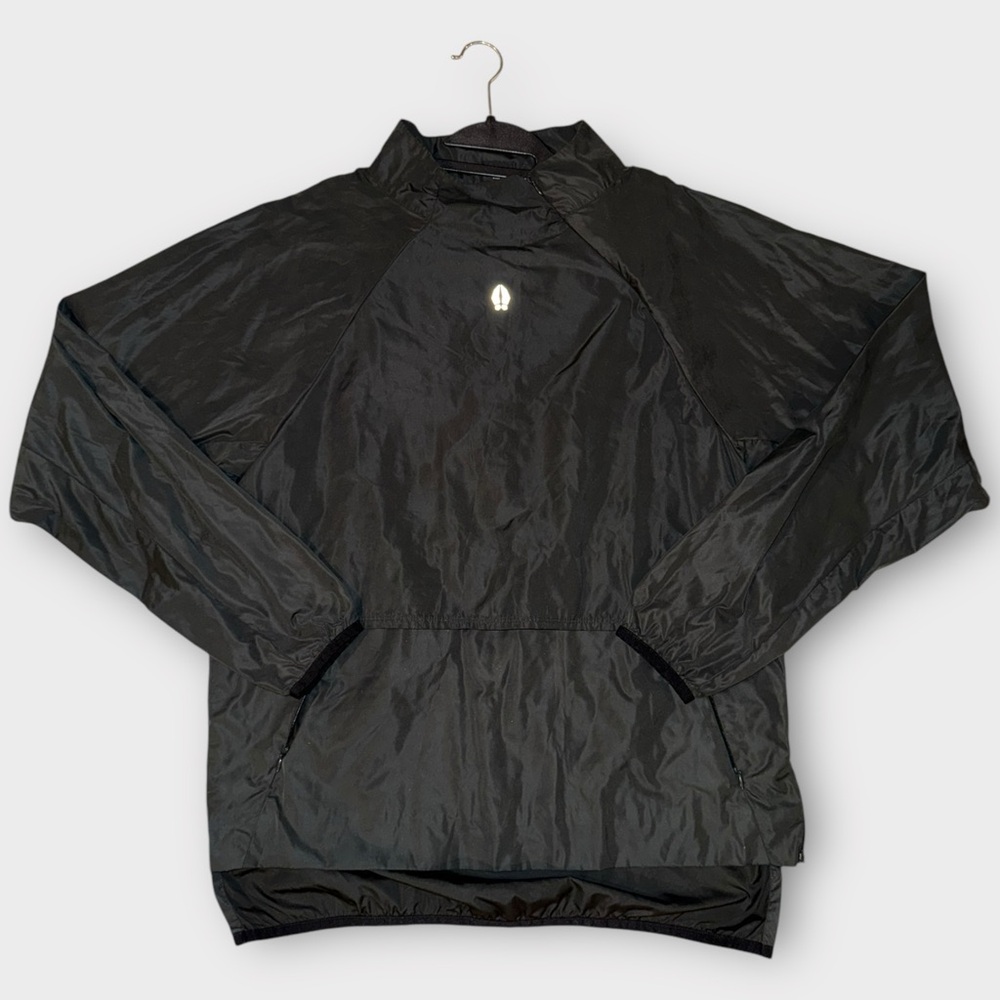 Men’s Mock Neck Performance Pullover - image 1